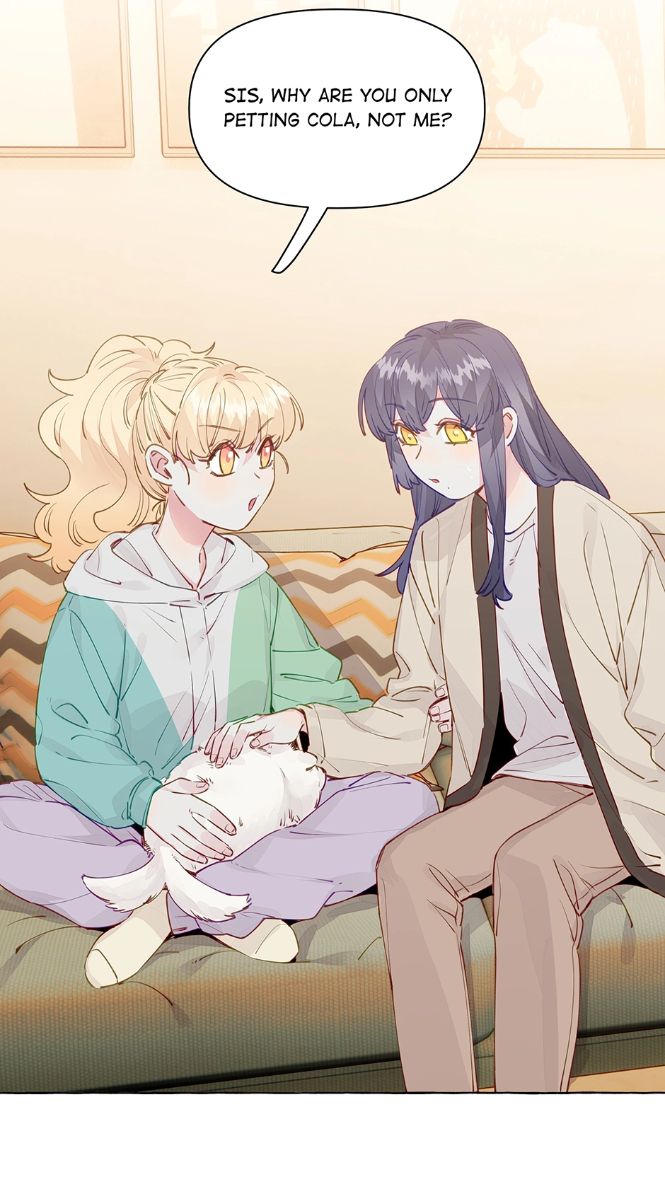 Straight Girl Trap Chapter 100 page 13 - 