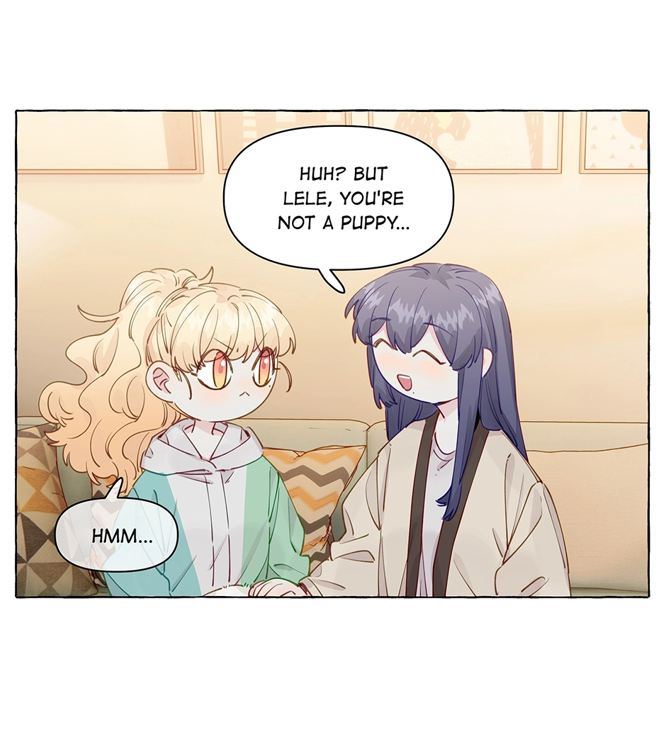 Straight Girl Trap Chapter 100 page 14 - 