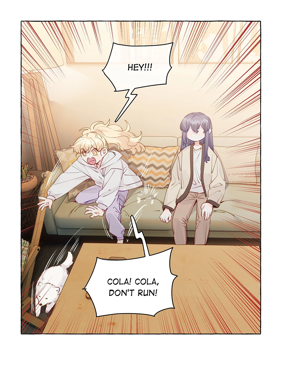 Straight Girl Trap Chapter 100 page 18 - 