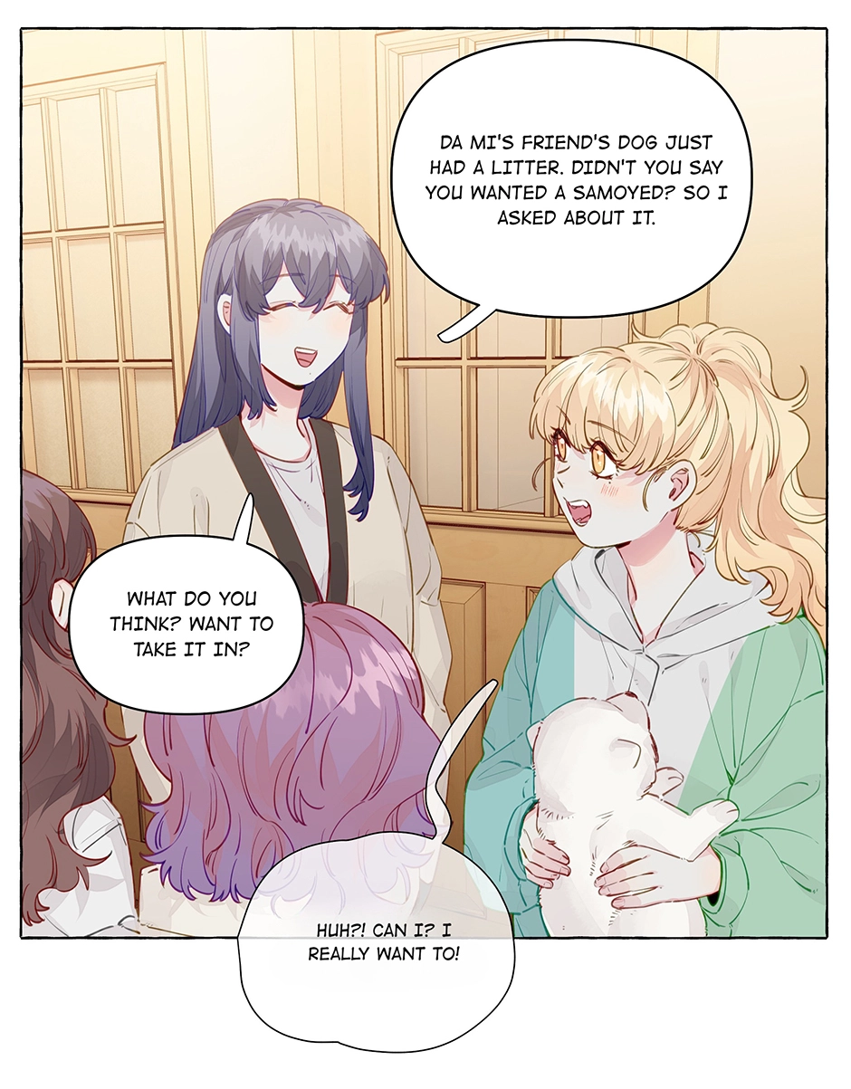 Straight Girl Trap Chapter 100 page 3 - 