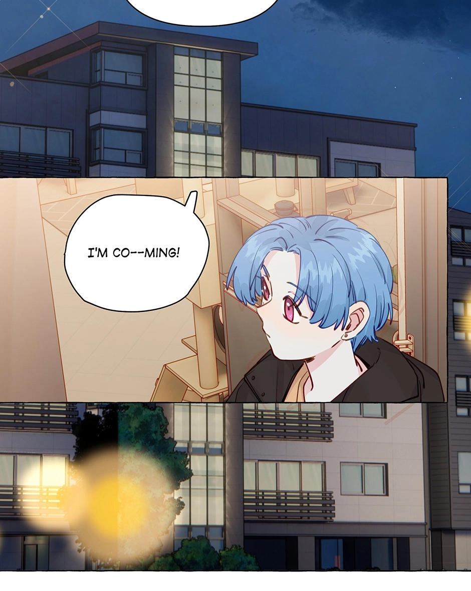 Straight Girl Trap Chapter 100 page 22 - 