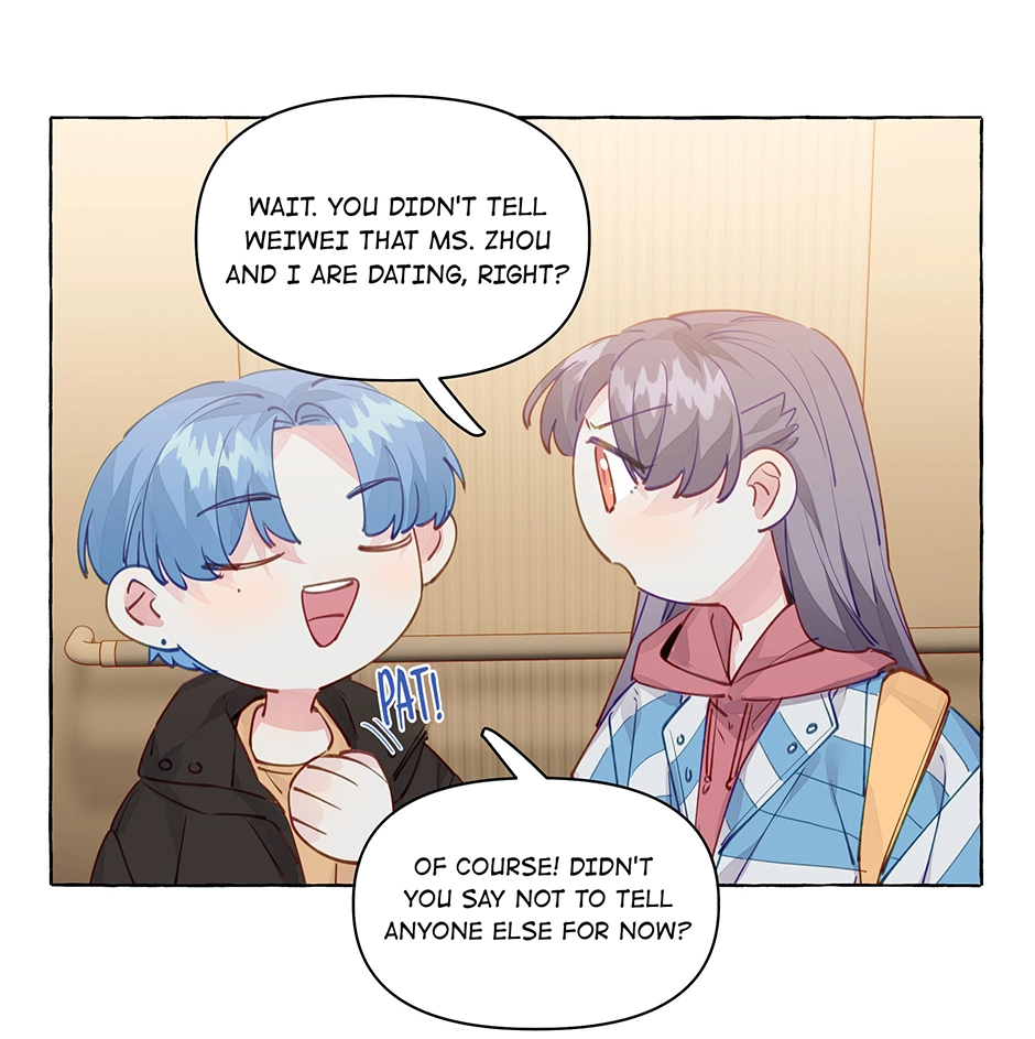 Straight Girl Trap Chapter 100 page 24 - 