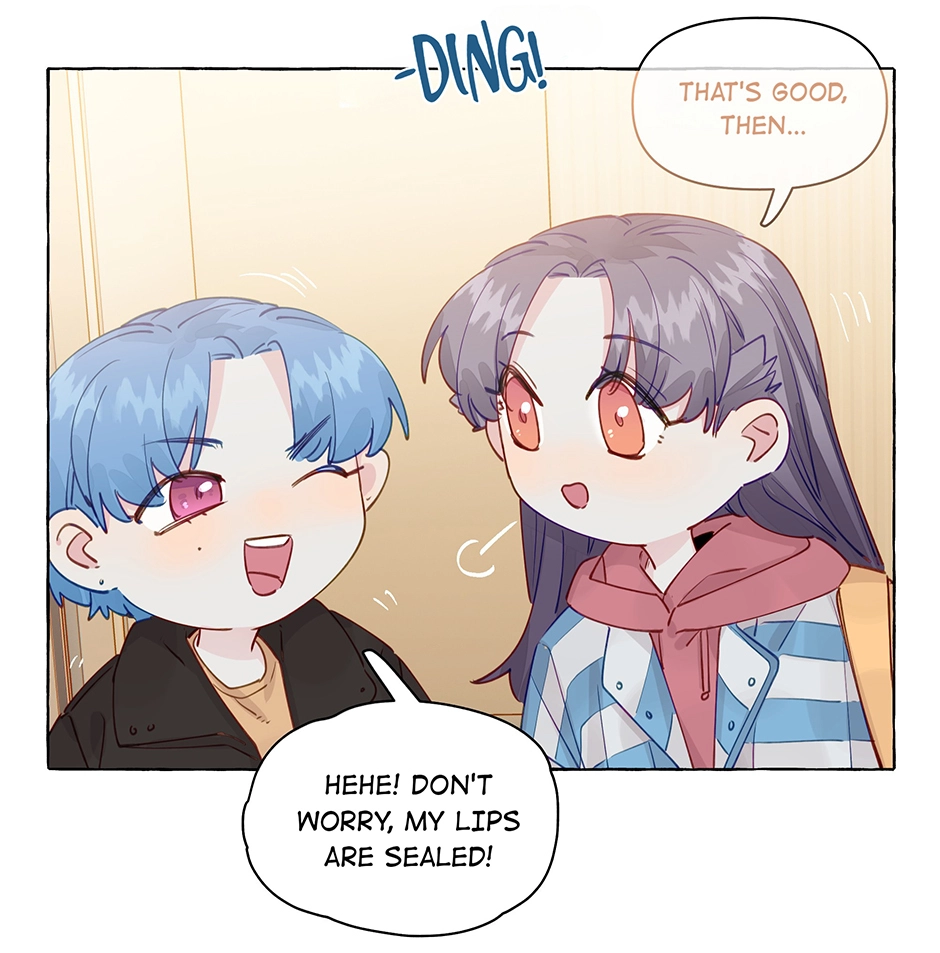 Straight Girl Trap Chapter 100 page 25 - 
