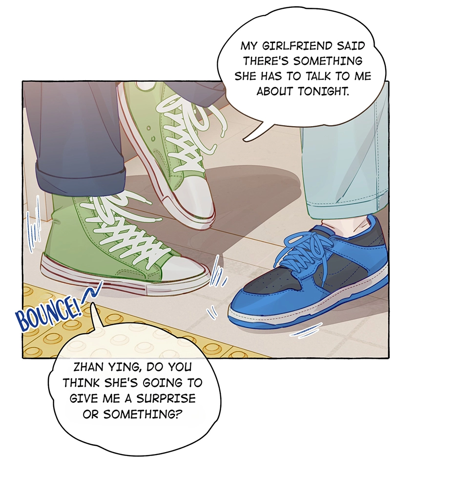 Straight Girl Trap Chapter 100 page 26 - 