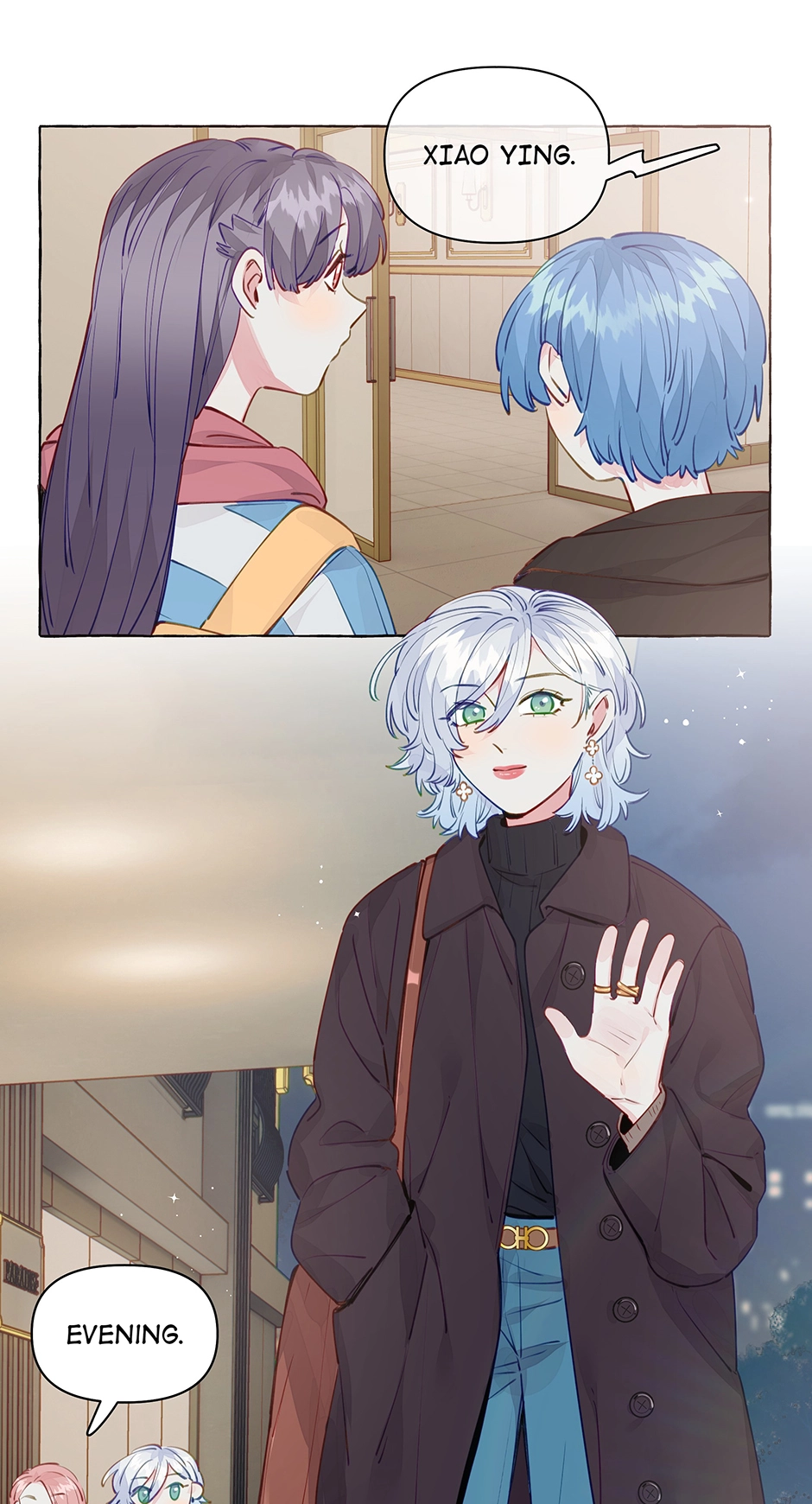Straight Girl Trap Chapter 100 page 29 - 