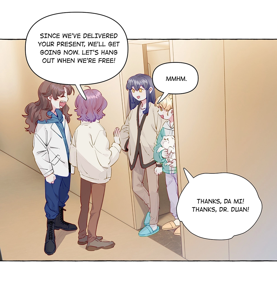 Straight Girl Trap Chapter 100 page 4 - 