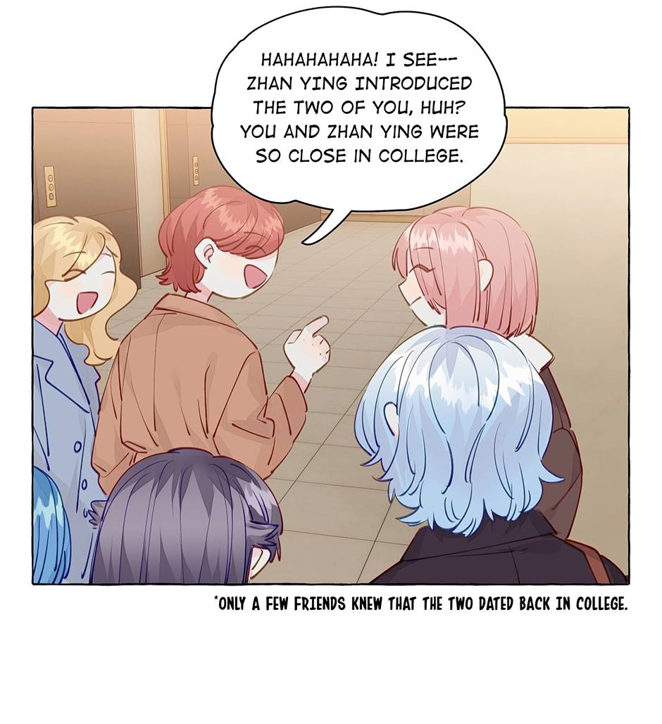 Straight Girl Trap Chapter 100 page 33 - 