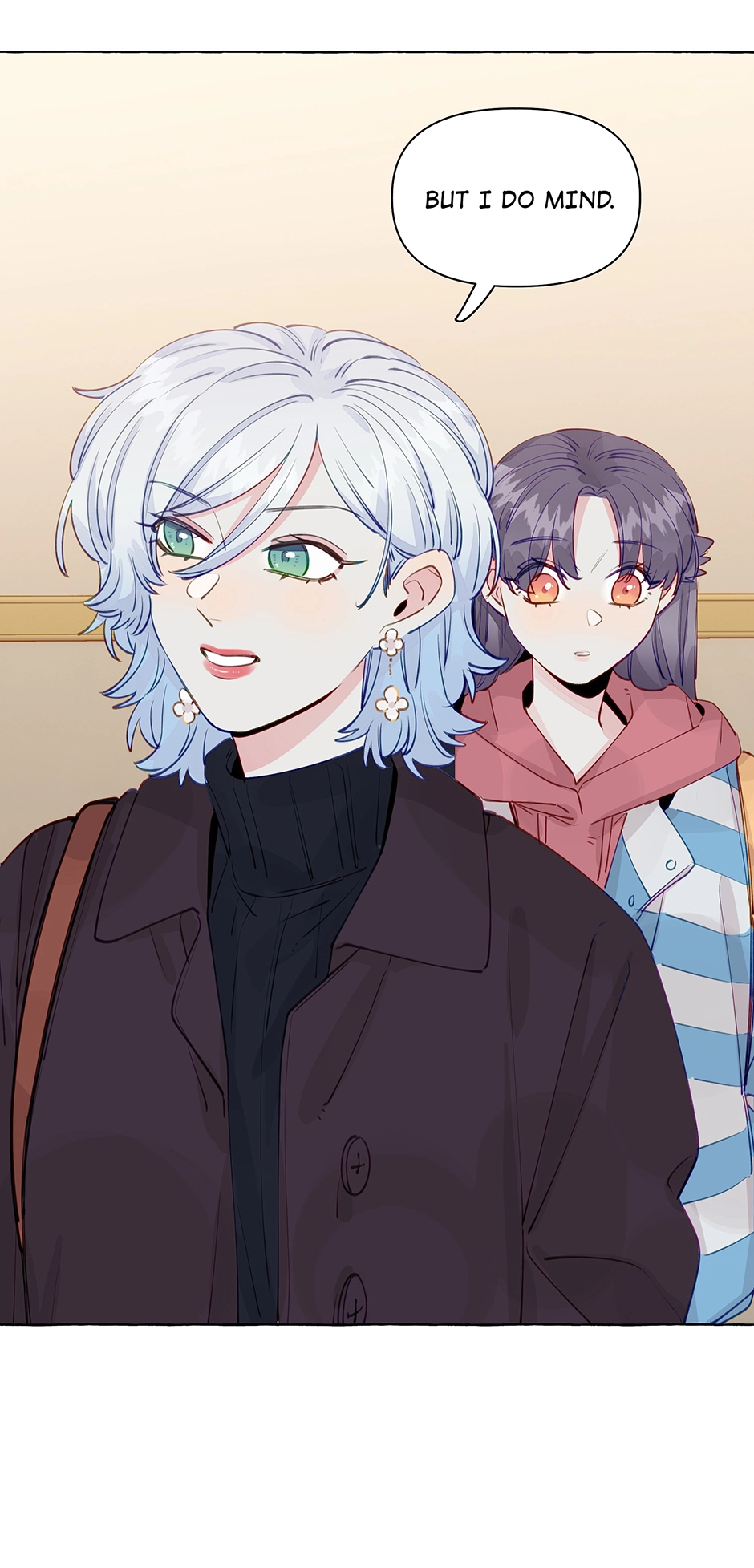 Straight Girl Trap Chapter 100 page 36 - 
