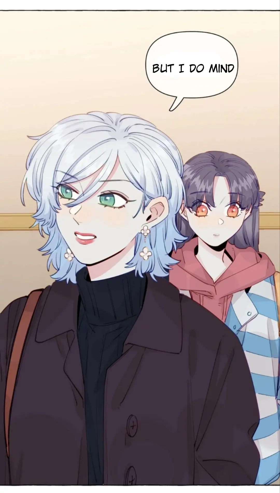 Straight Girl Trap Chapter 101.102 page 1 - 