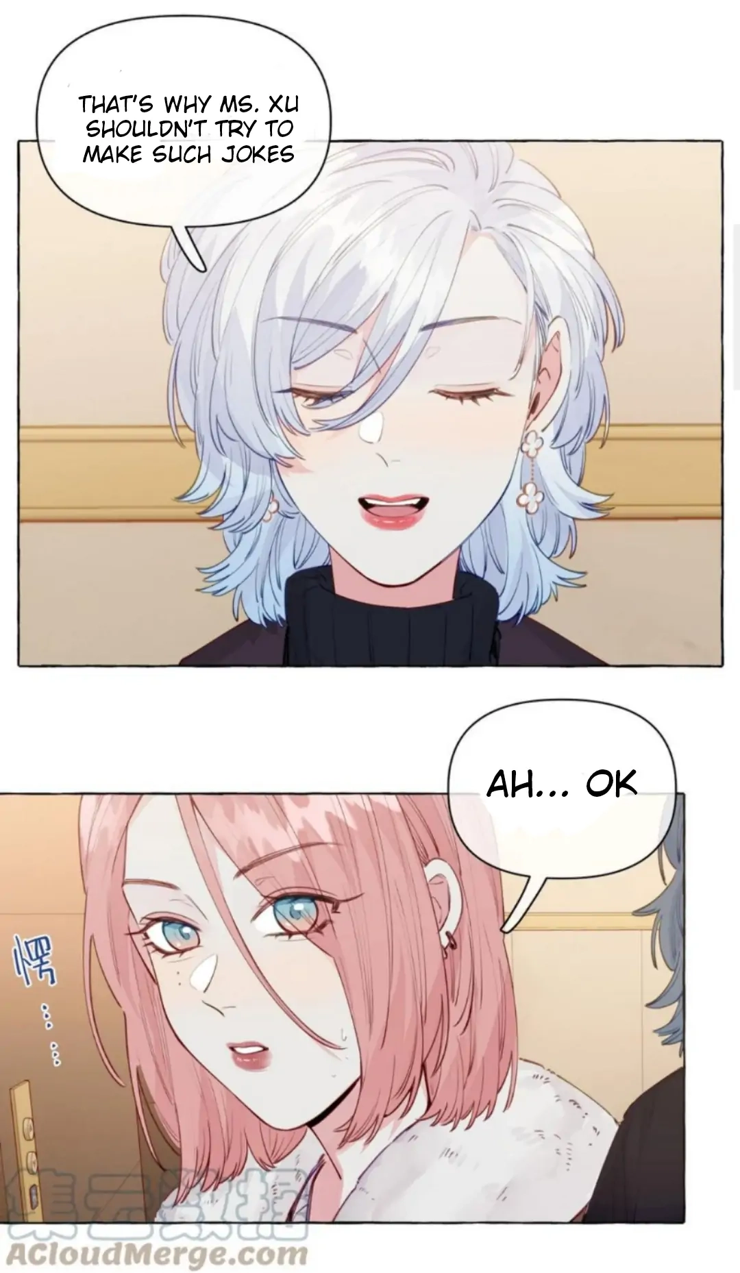 Straight Girl Trap Chapter 101.102 page 2 - 