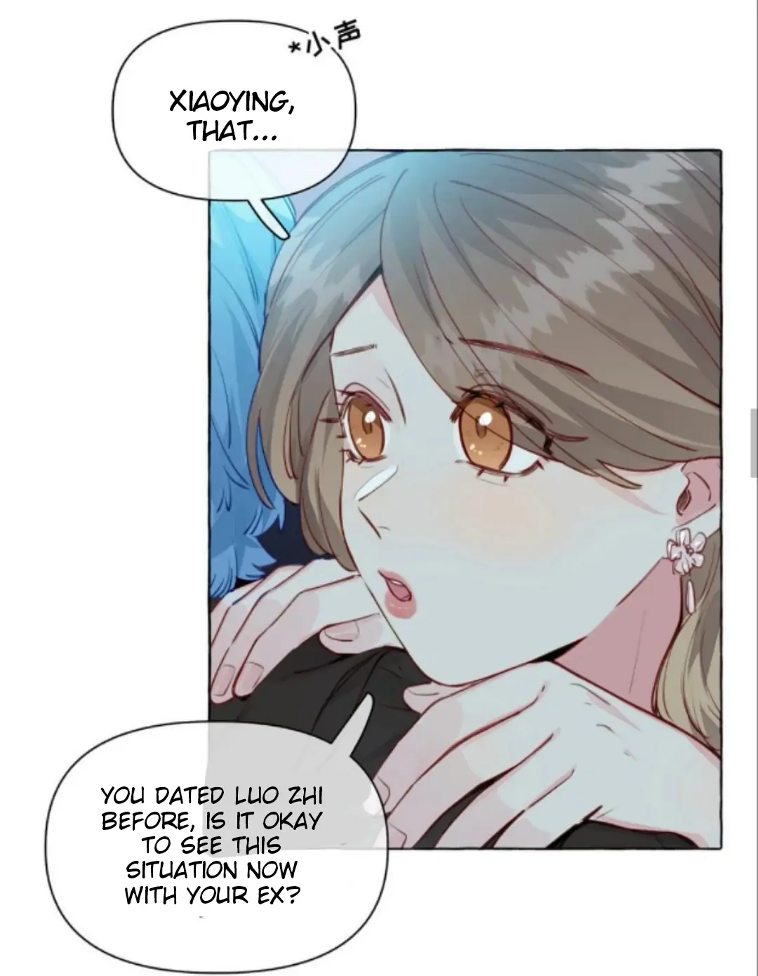 Straight Girl Trap Chapter 101.102 page 12 - 