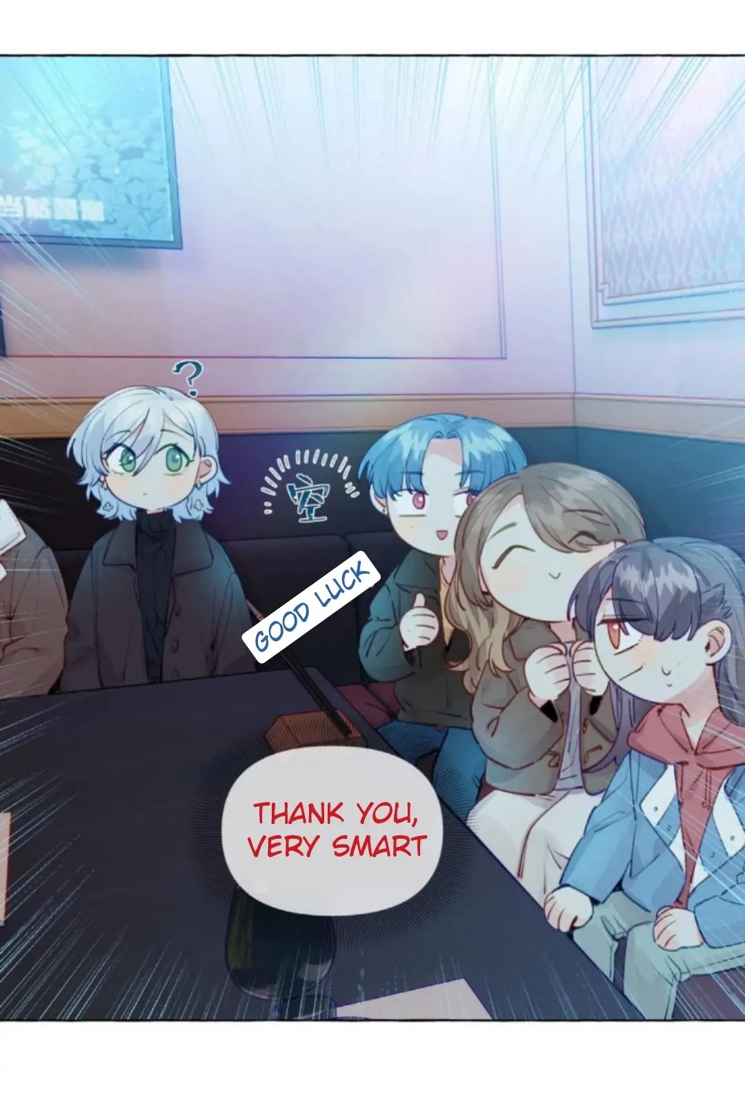 Straight Girl Trap Chapter 101.102 page 16 - 