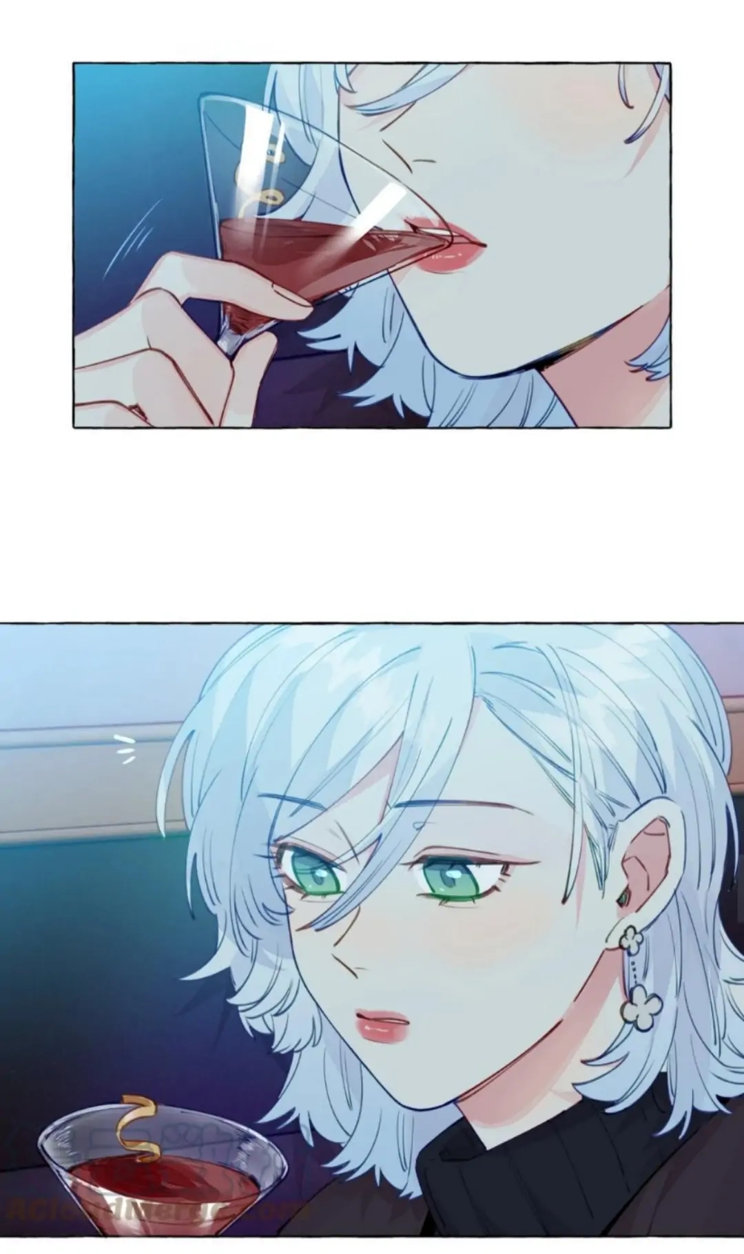 Straight Girl Trap Chapter 101.102 page 19 - 
