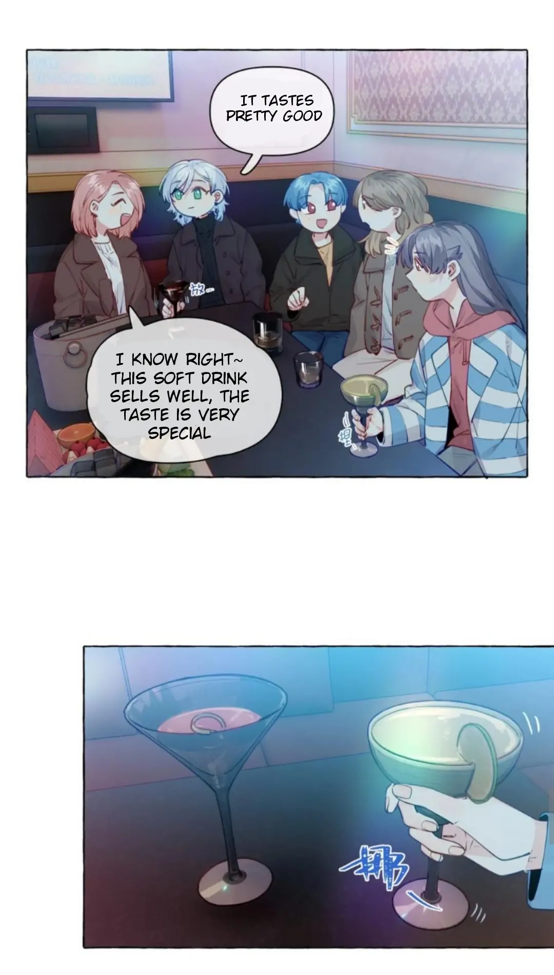 Straight Girl Trap Chapter 101.102 page 20 - 