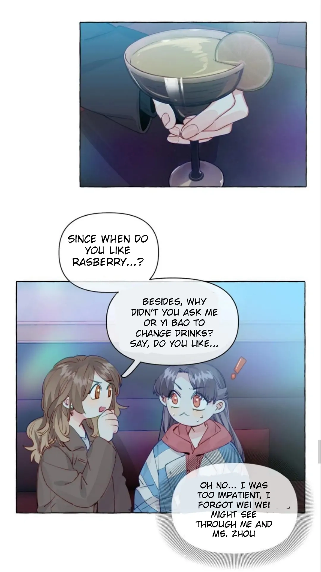 Straight Girl Trap Chapter 101.102 page 23 - 