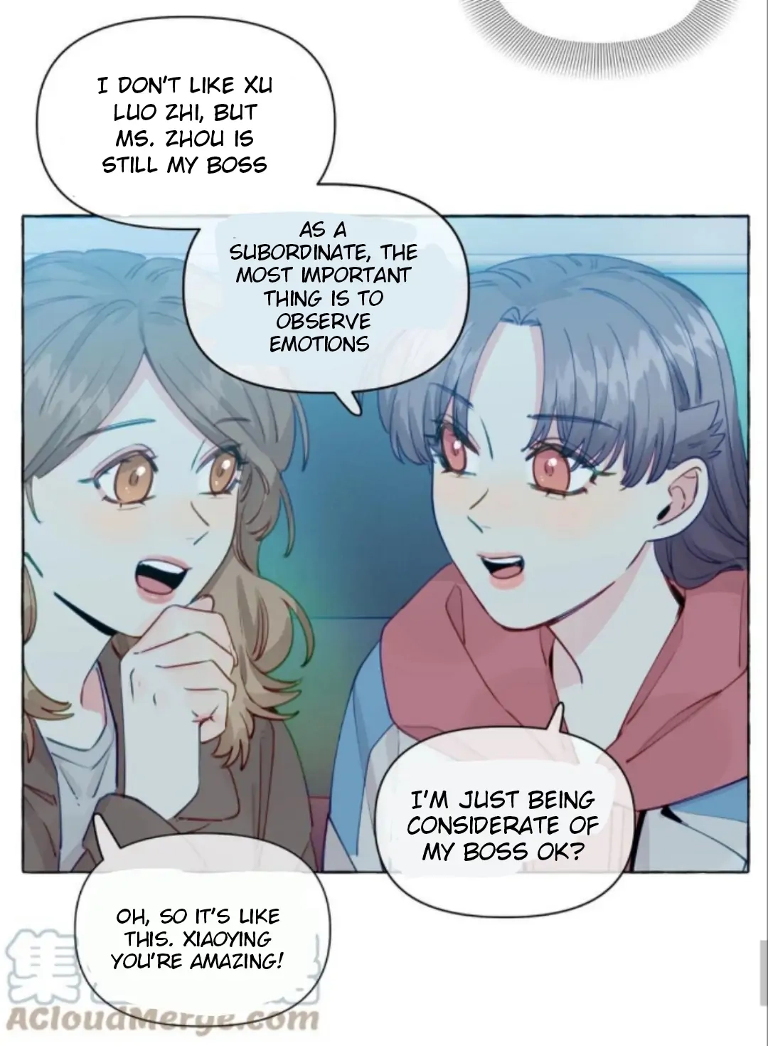 Straight Girl Trap Chapter 101.102 page 25 - 