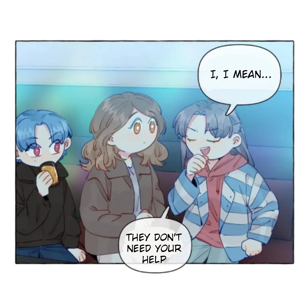 Straight Girl Trap Chapter 101.102 page 28 - 