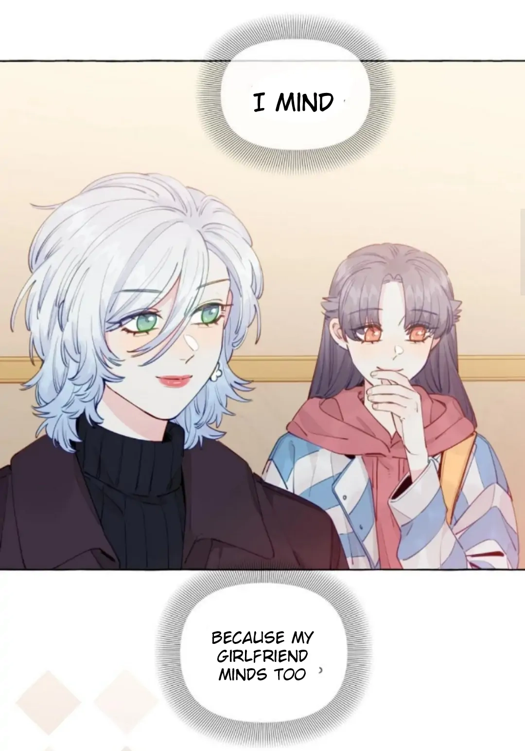 Straight Girl Trap Chapter 101.102 page 4 - 