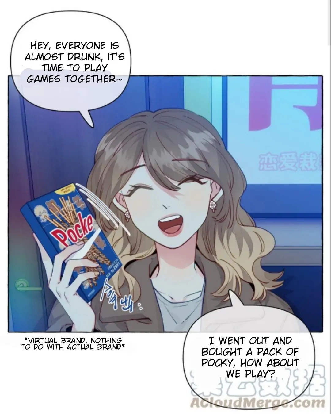 Straight Girl Trap Chapter 101.102 page 31 - 