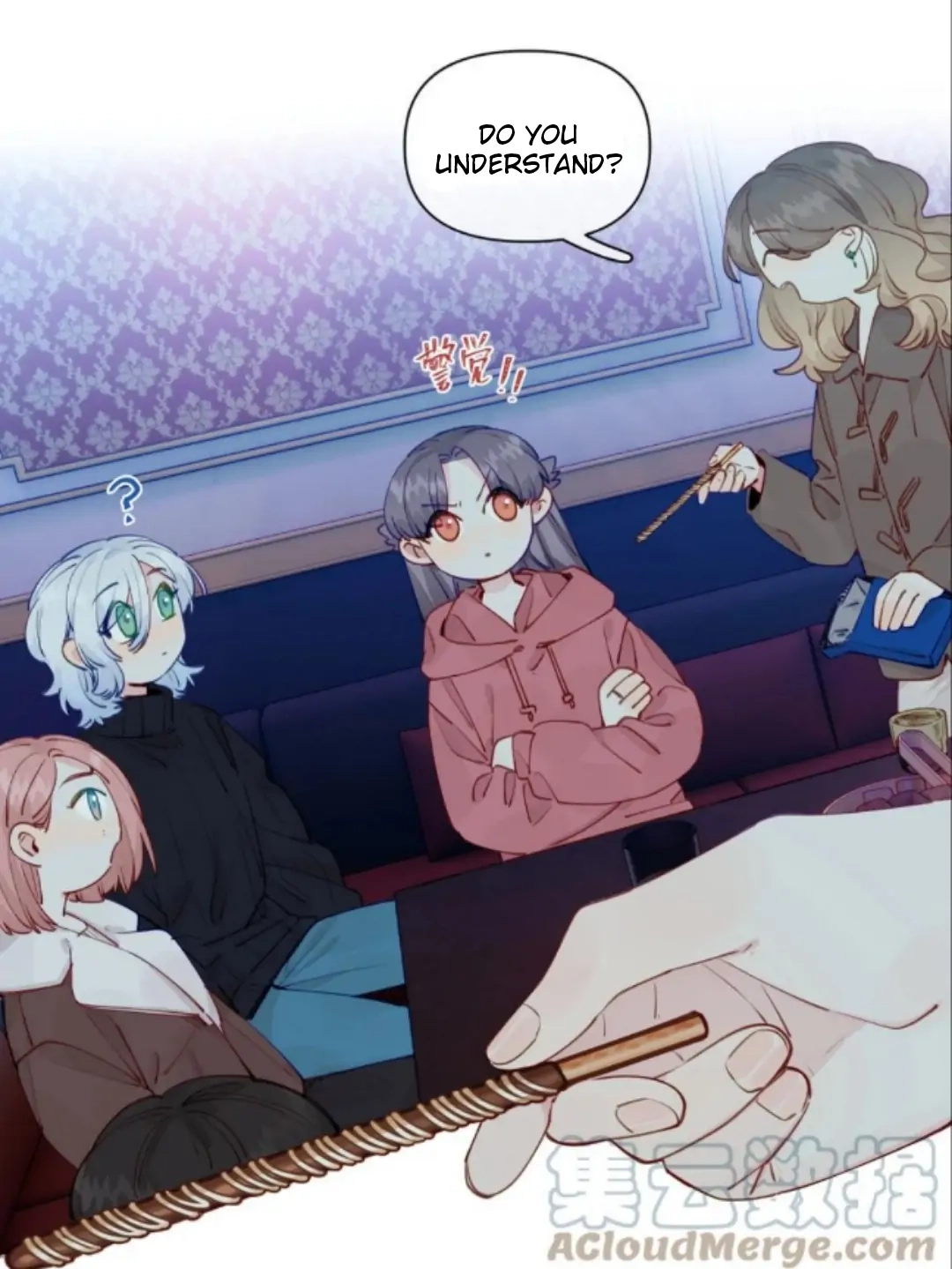 Straight Girl Trap Chapter 101.102 page 33 - 