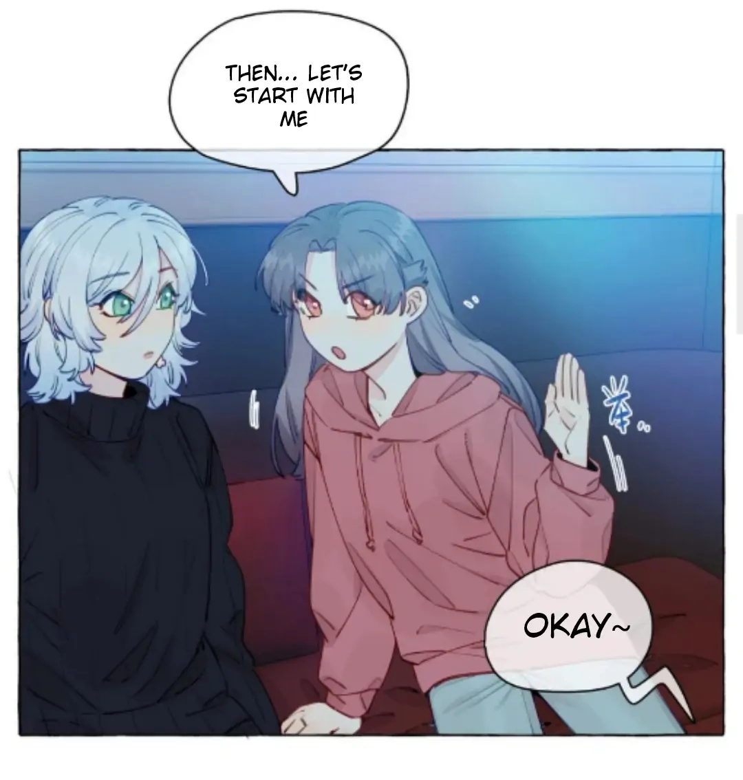Straight Girl Trap Chapter 101.102 page 34 - 