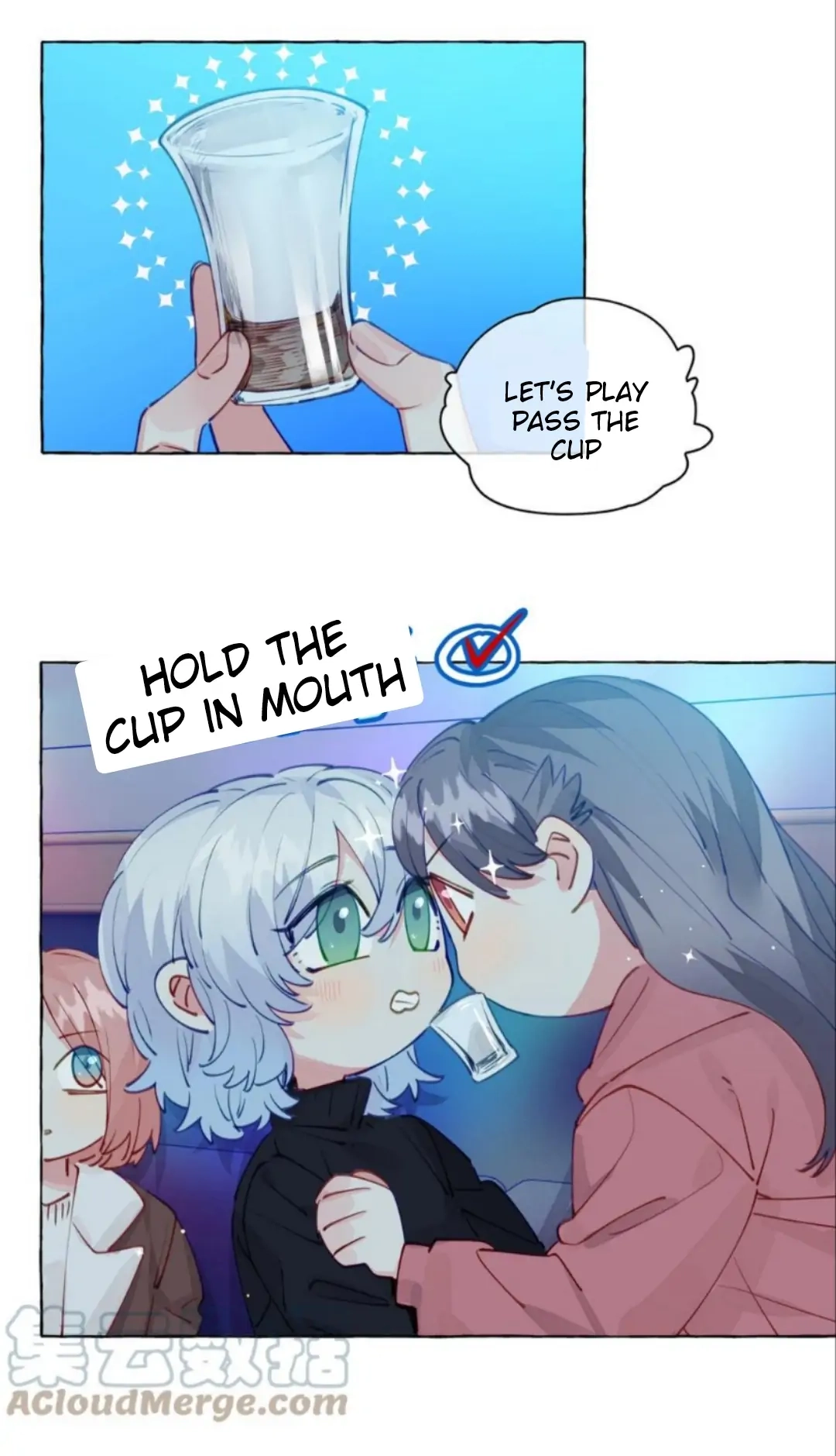 Straight Girl Trap Chapter 101.102 page 40 - 