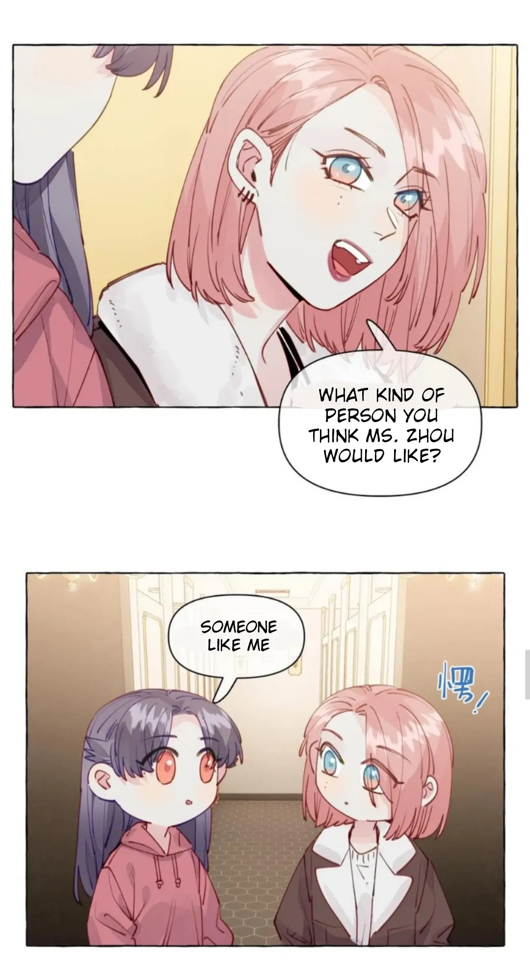 Straight Girl Trap Chapter 101.102 page 46 - 