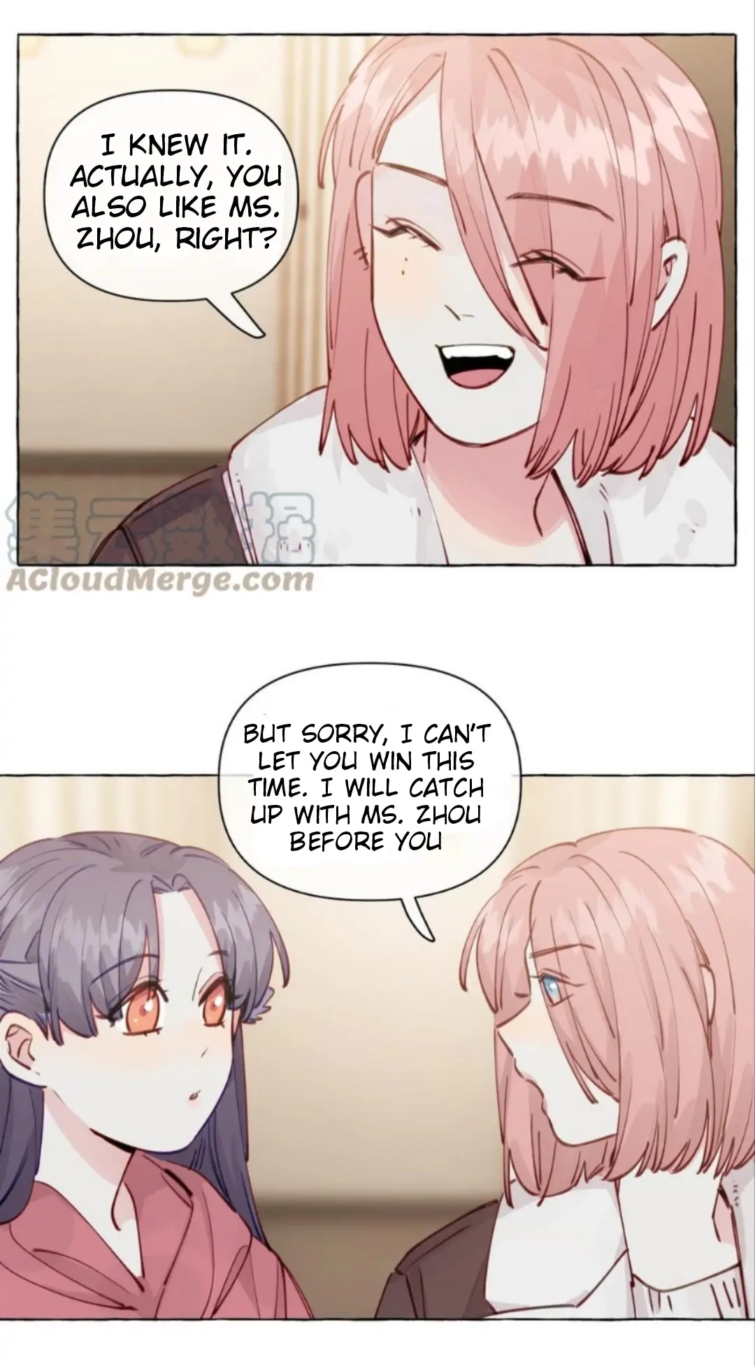 Straight Girl Trap Chapter 101.102 page 47 - 