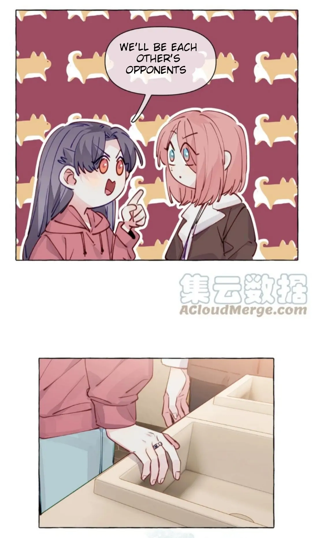Straight Girl Trap Chapter 101.102 page 50 - 