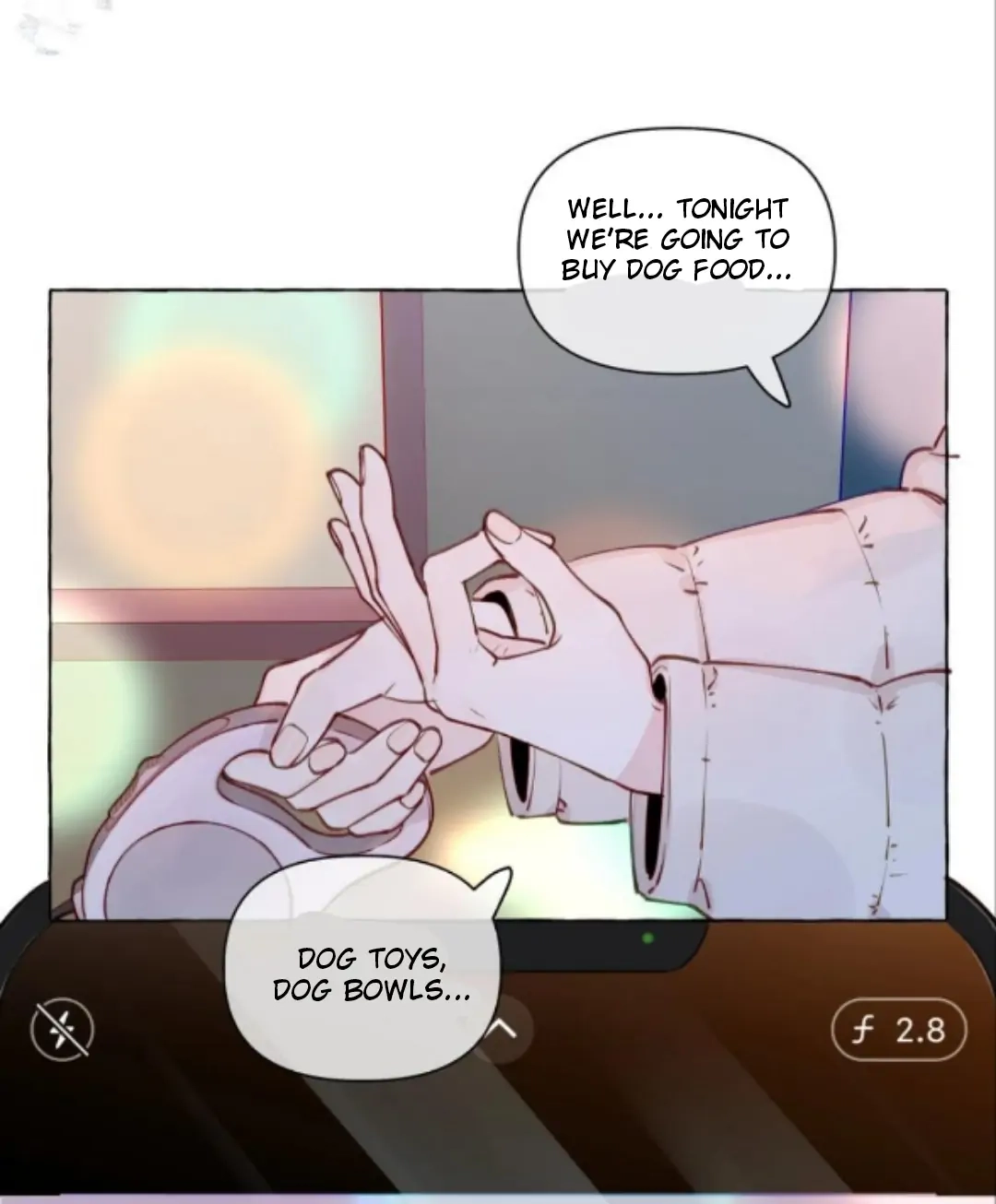 Straight Girl Trap Chapter 101.102 page 52 - 
