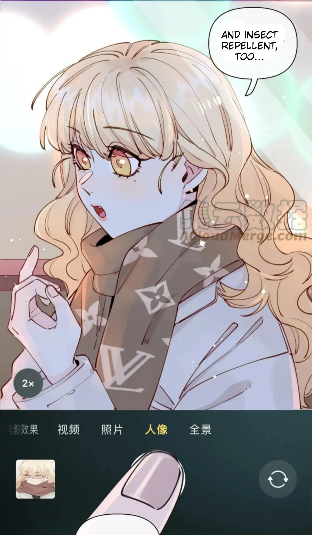 Straight Girl Trap Chapter 101.102 page 53 - 