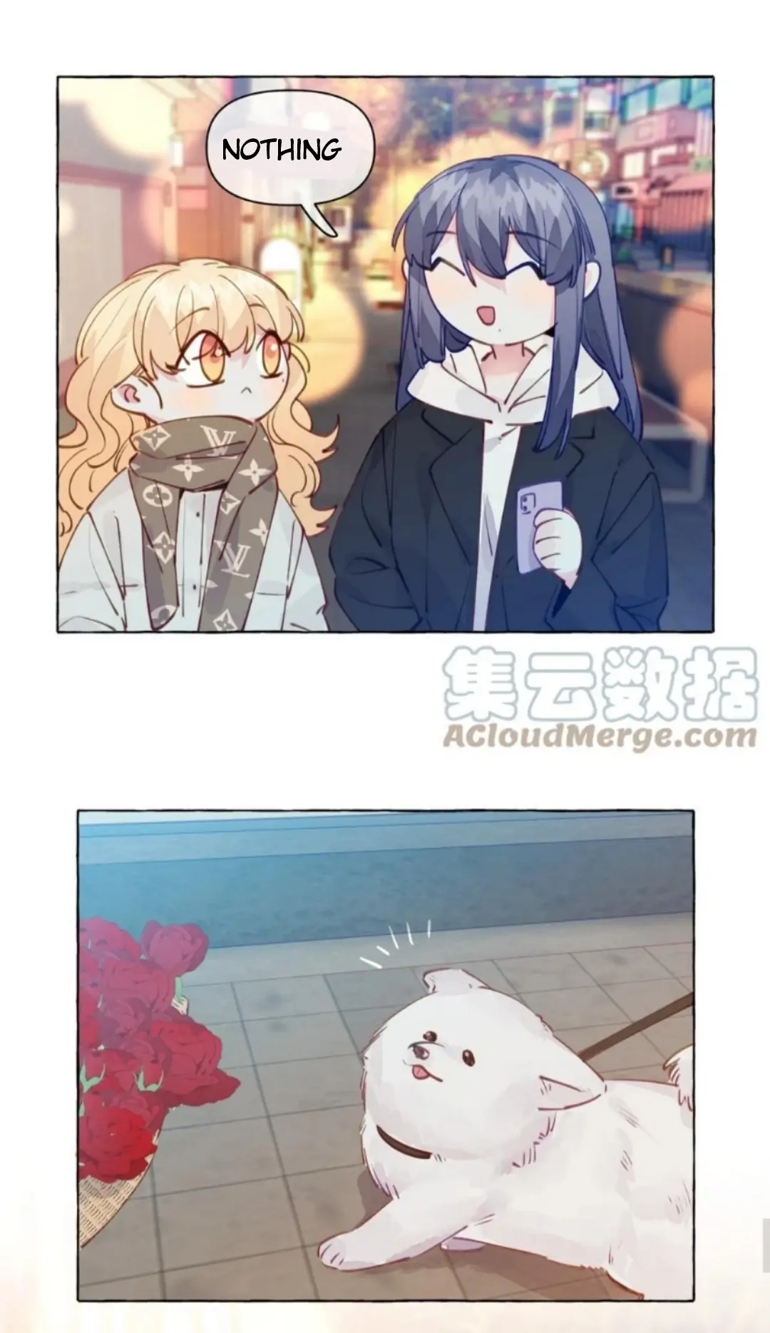 Straight Girl Trap Chapter 101.102 page 55 - 