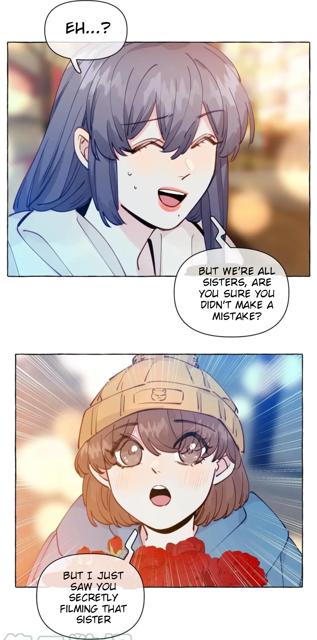 Straight Girl Trap Chapter 101.102 page 57 - 