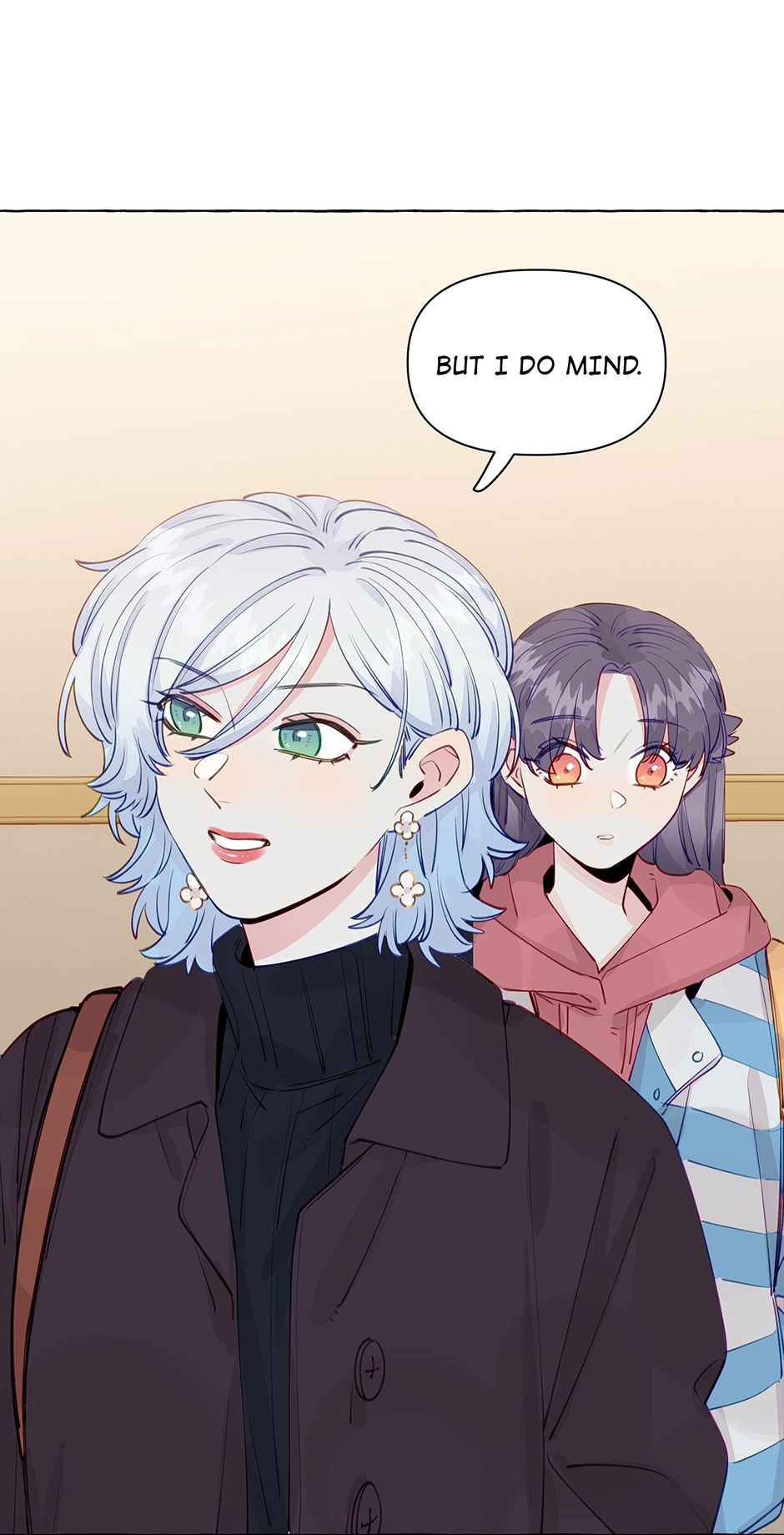 Straight Girl Trap Chapter 101 page 2 - 