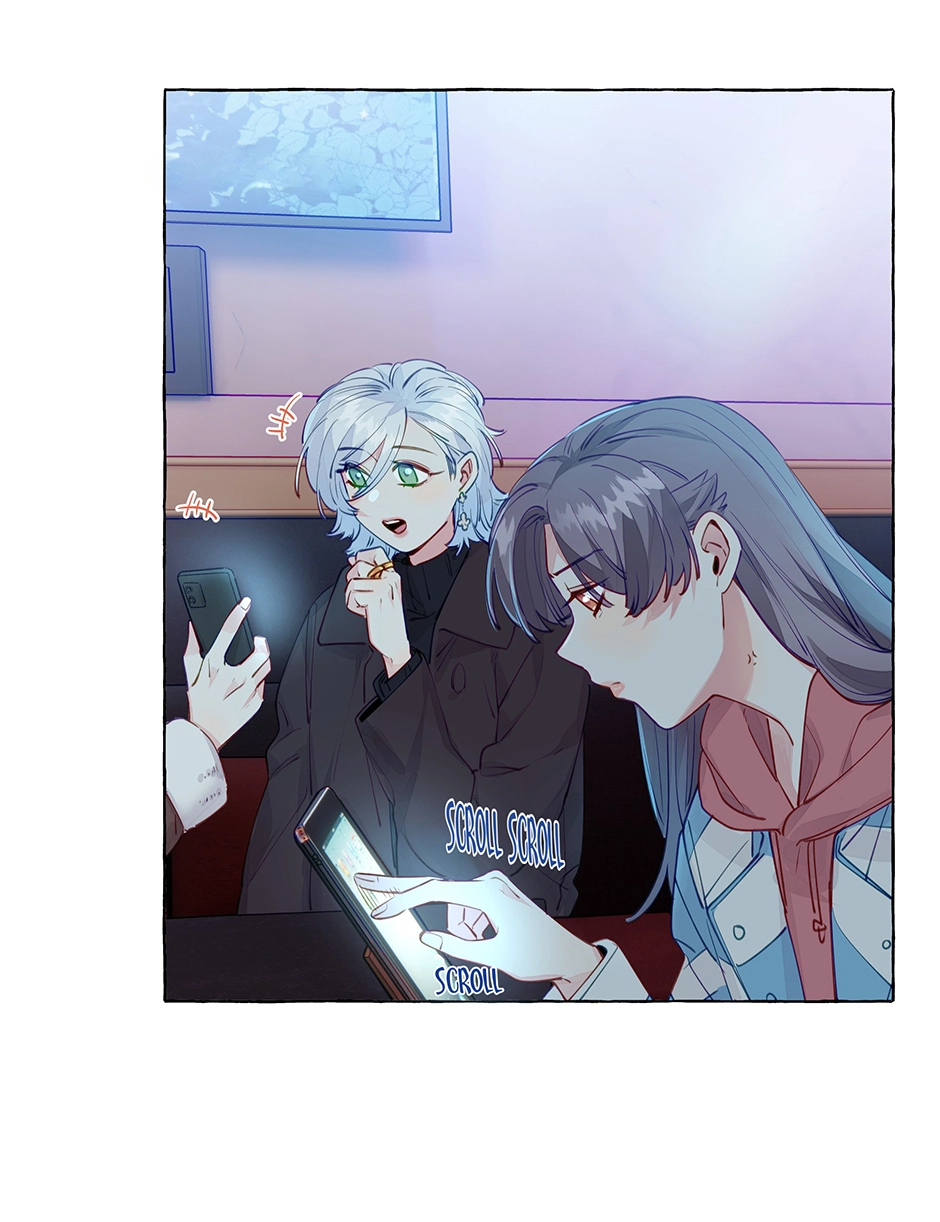 Straight Girl Trap Chapter 101 page 11 - 