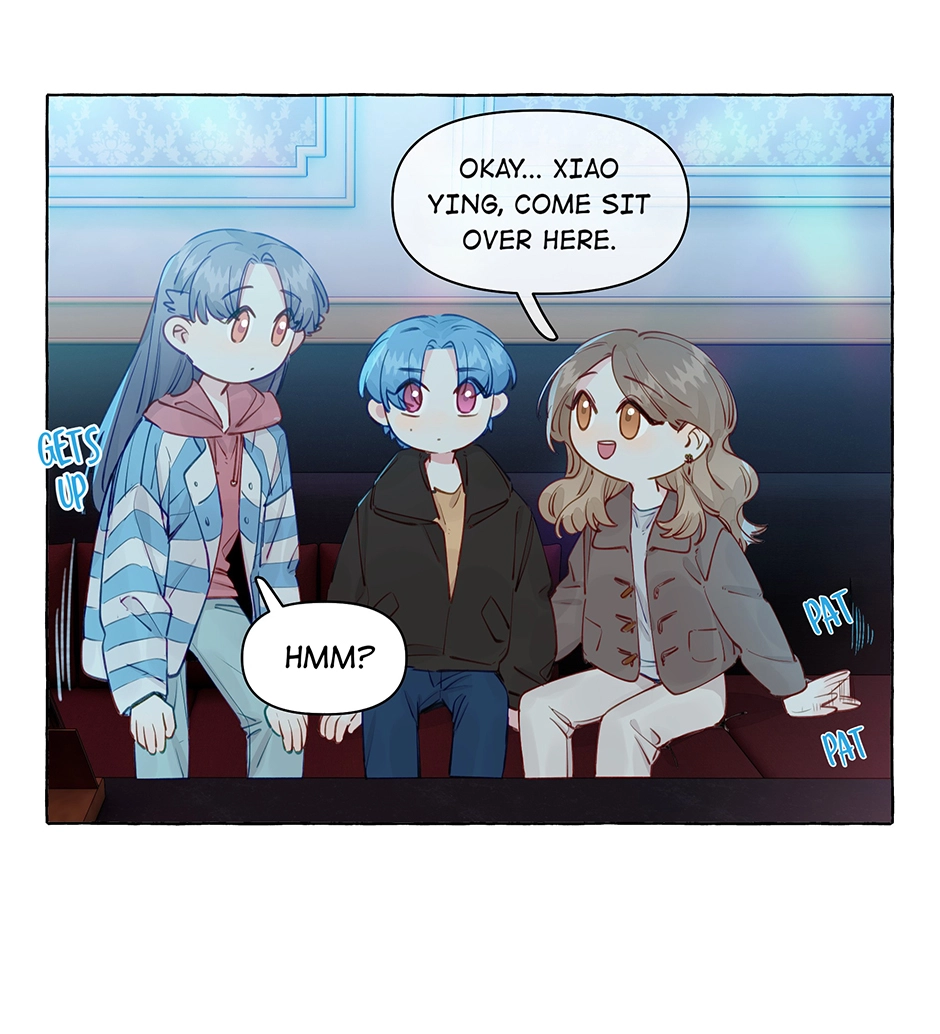 Straight Girl Trap Chapter 101 page 16 - 