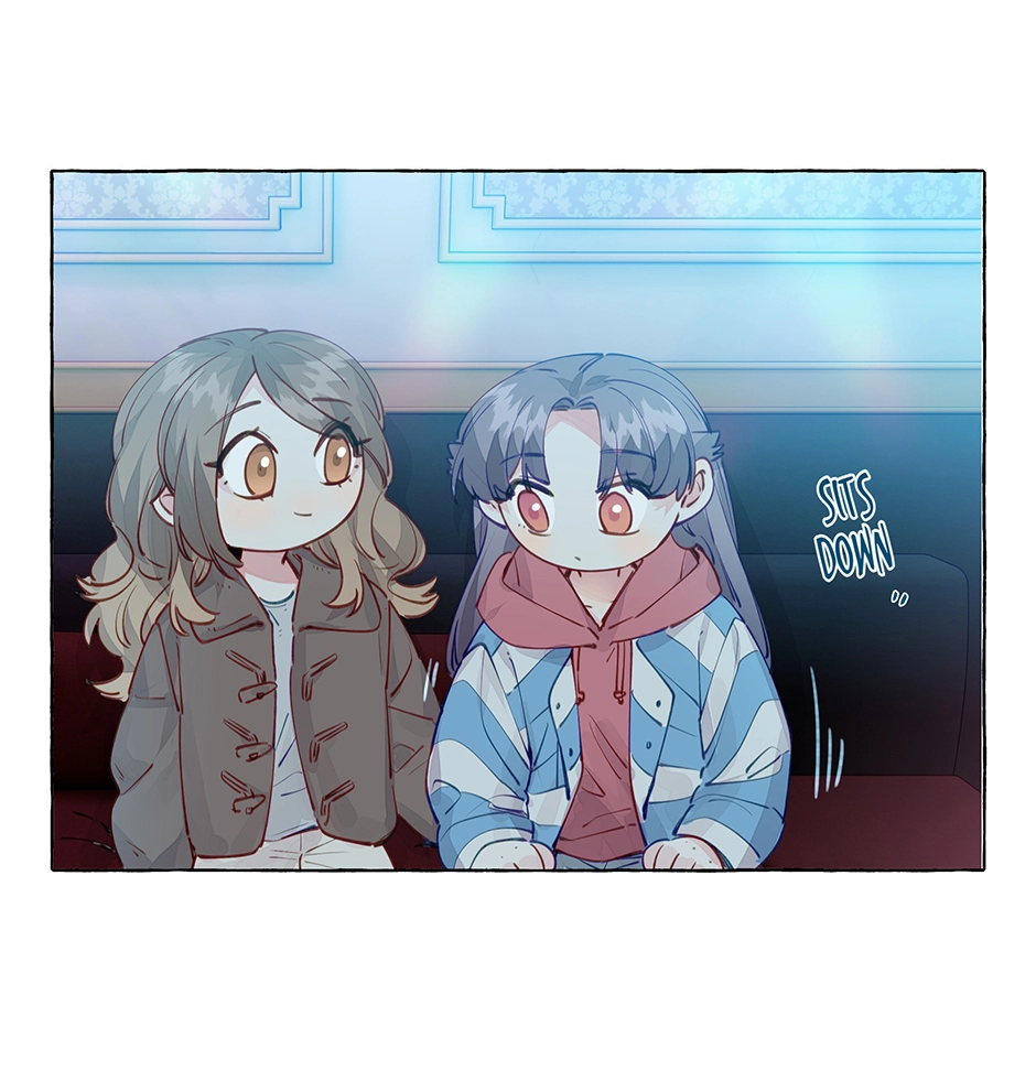 Straight Girl Trap Chapter 101 page 17 - 