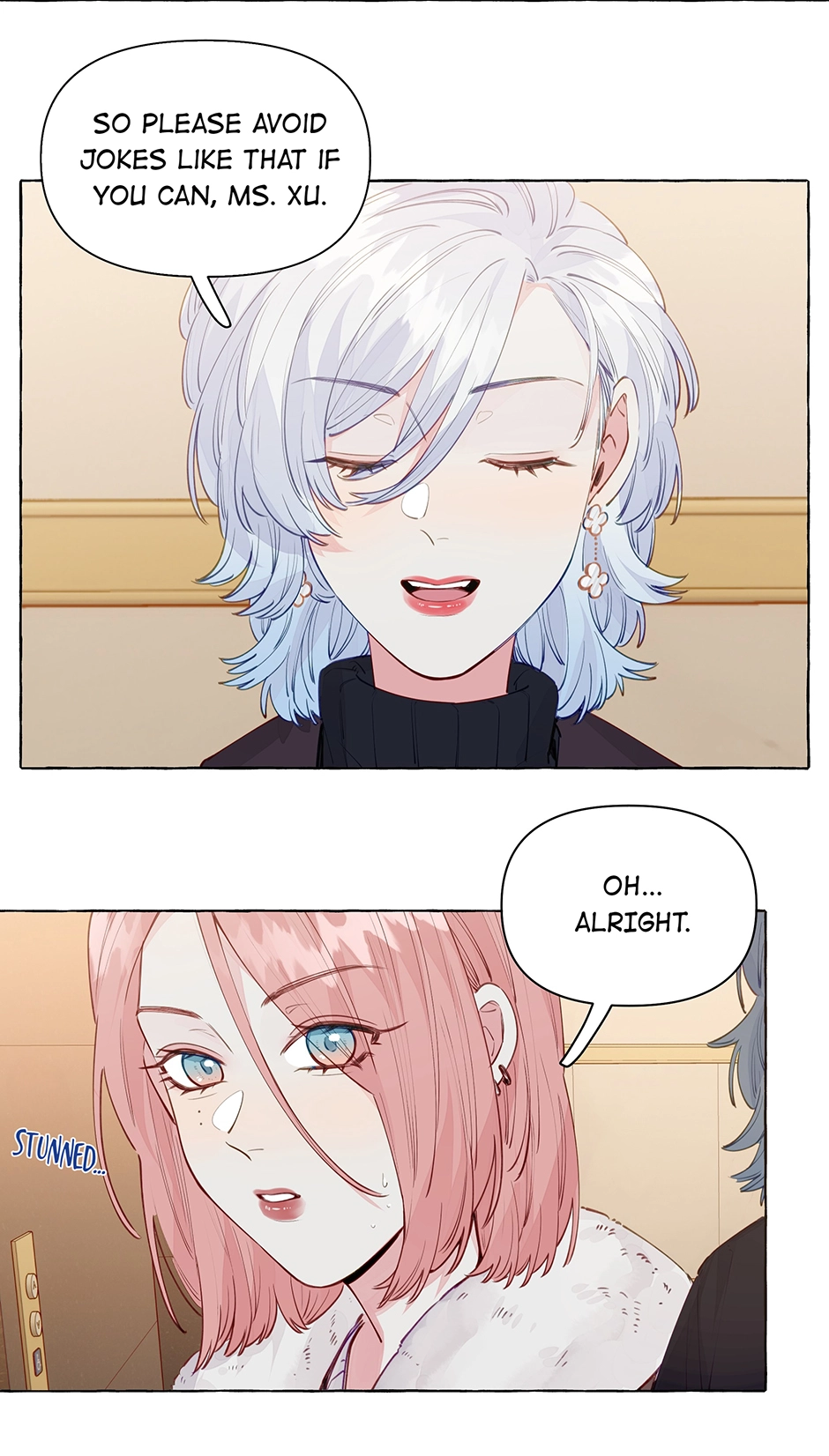 Straight Girl Trap Chapter 101 page 3 - 
