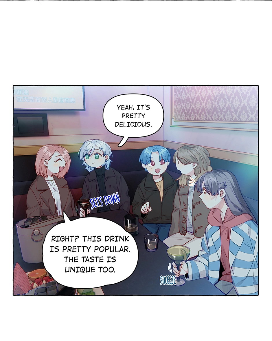 Straight Girl Trap Chapter 101 page 23 - 