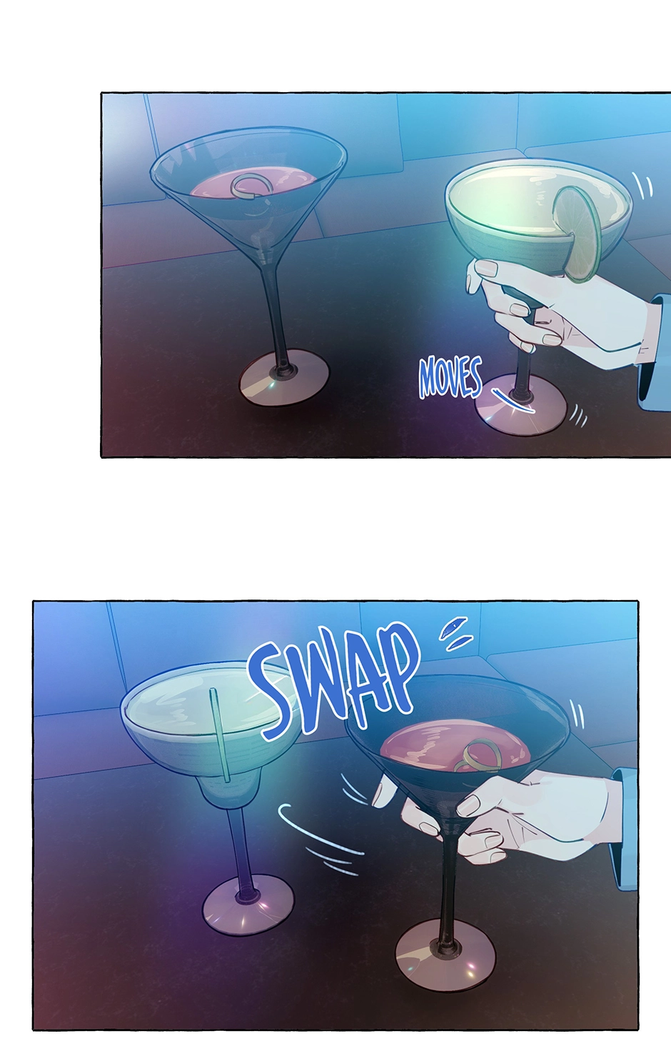 Straight Girl Trap Chapter 101 page 24 - 