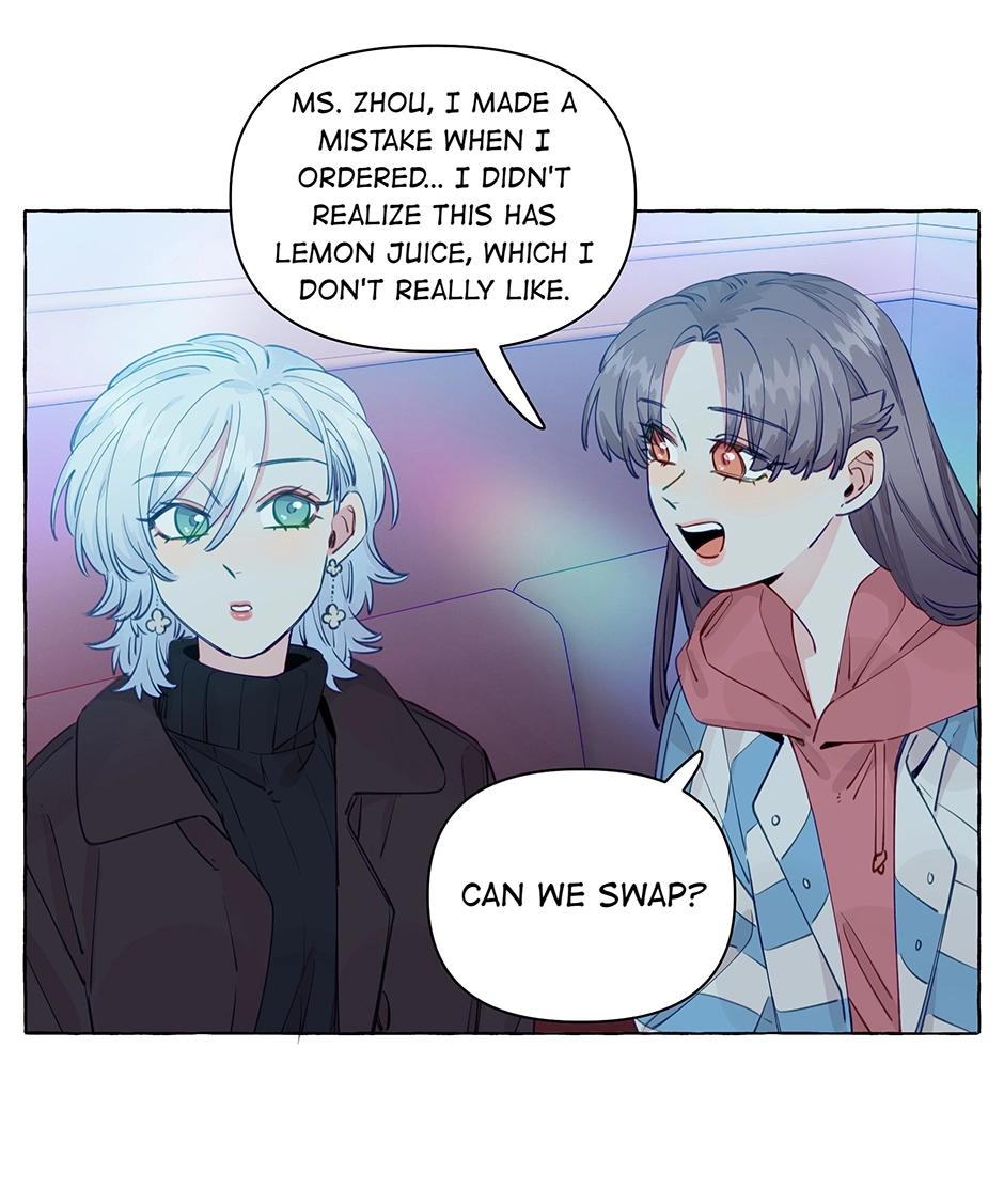 Straight Girl Trap Chapter 101 page 25 - 