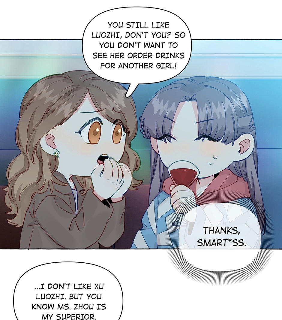 Straight Girl Trap Chapter 101 page 28 - 