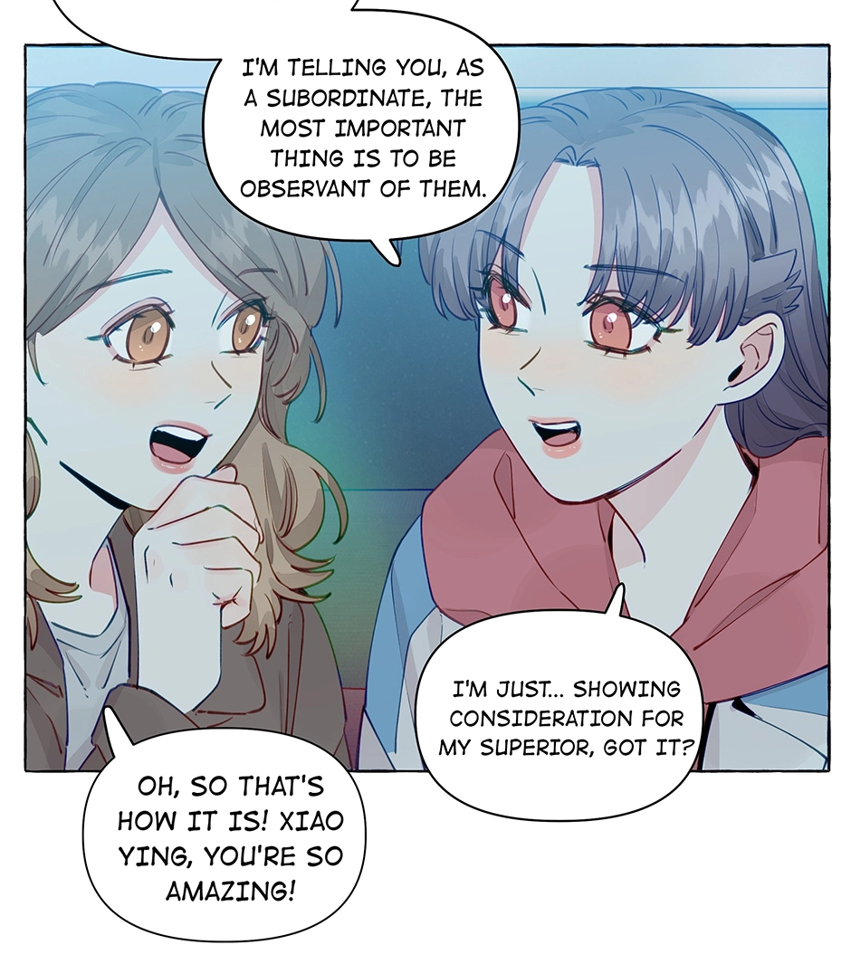Straight Girl Trap Chapter 101 page 29 - 
