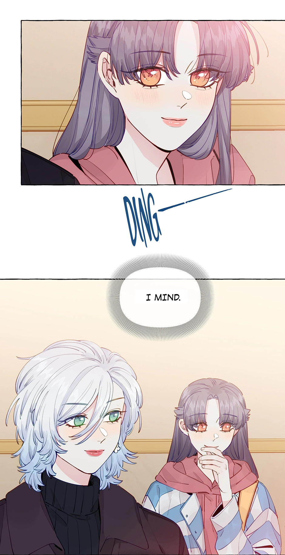 Straight Girl Trap Chapter 101 page 4 - 