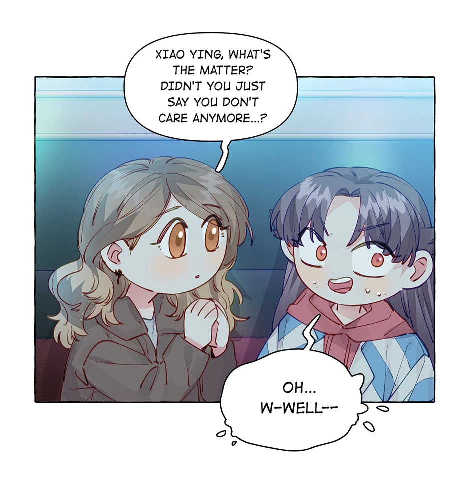Straight Girl Trap Chapter 101 page 31 - 
