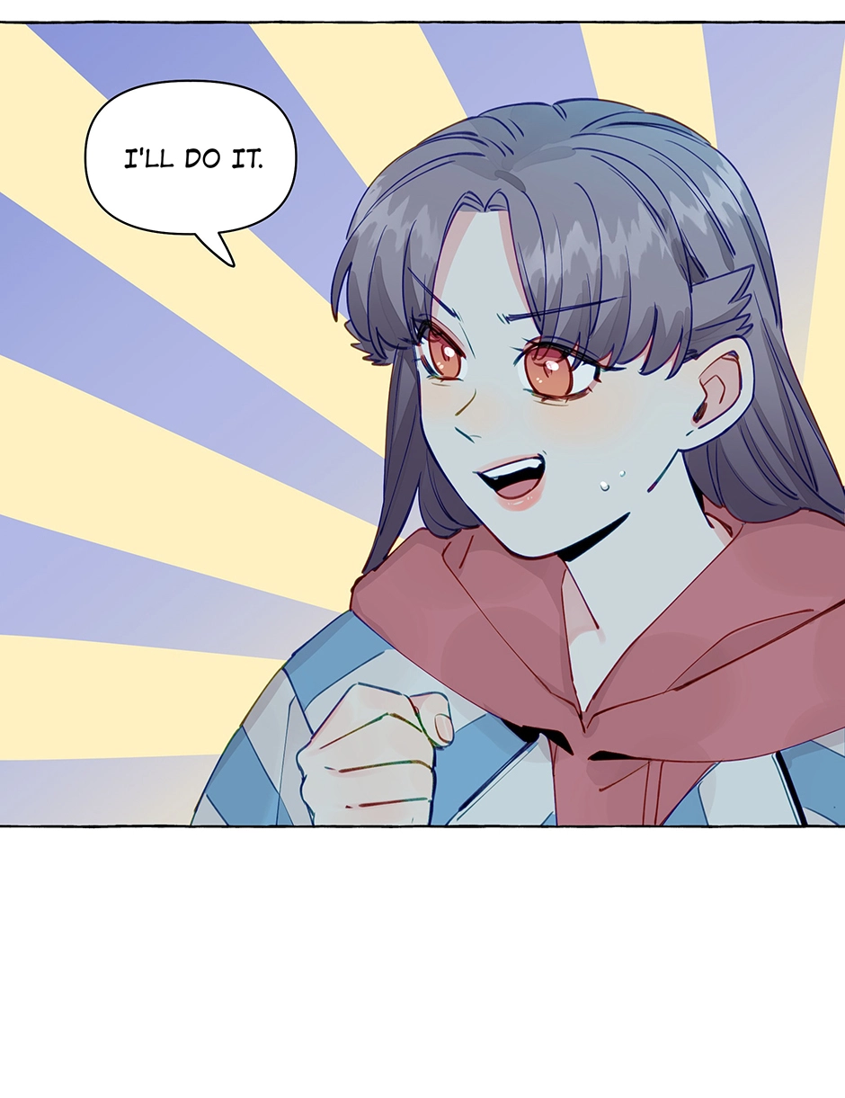 Straight Girl Trap Chapter 101 page 34 - 