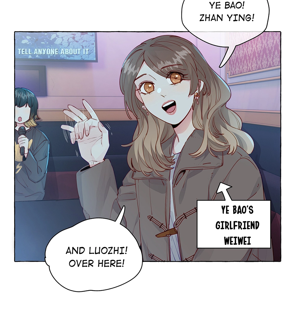 Straight Girl Trap Chapter 101 page 8 - 