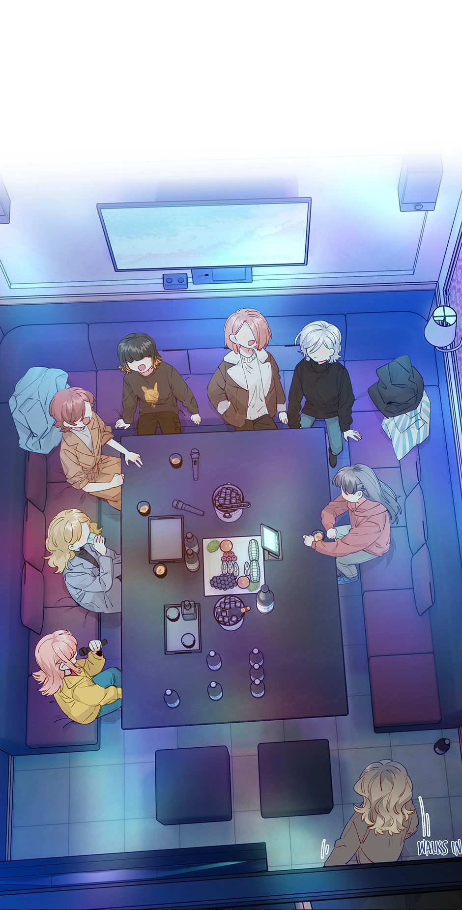 Straight Girl Trap Chapter 102 page 2 - 