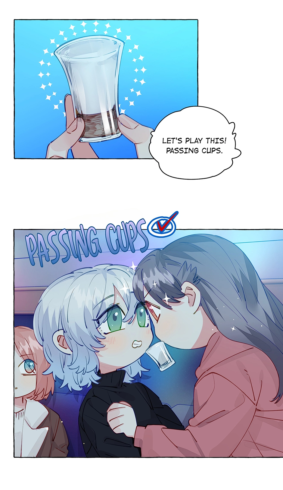 Straight Girl Trap Chapter 102 page 13 - 