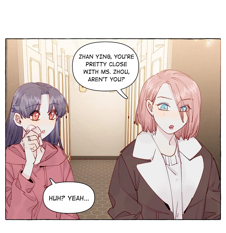 Straight Girl Trap Chapter 102 page 19 - 